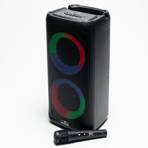 Miniatura 5 de Bocina Perfect Choice PC-113232 USB, Bt, Inalambrico y alambrico, Universal, Negro