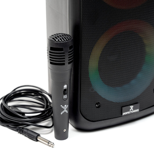 Miniatura 4 de Bocina Perfect Choice PC-113232 USB, Bt, Inalambrico y alambrico, Universal, Negro
