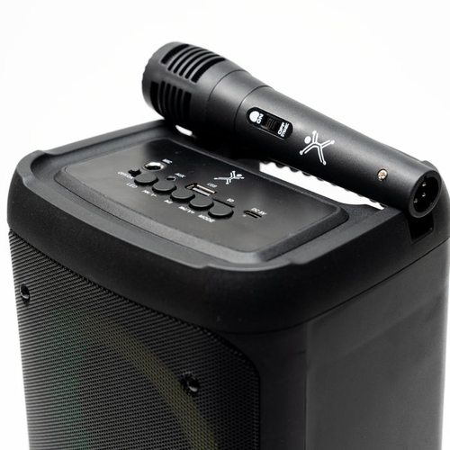 Miniatura 2 de Bocina Perfect Choice PC-113232 USB, Bt, Inalambrico y alambrico, Universal, Negro