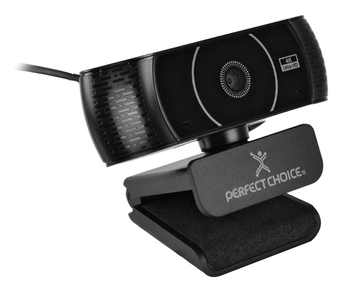 Miniatura 4 de Camara web Perfect Choice EYELY PC-320524 8 MP, 3840x2160 Pixeles, Microfono, USB, Negro
