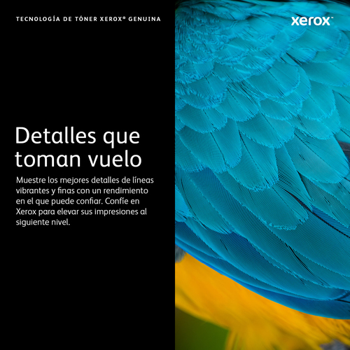 Miniatura 4 de Tóner Xerox 106R03746 Original, Amarillo, Extra (Súper) alto rendimiento