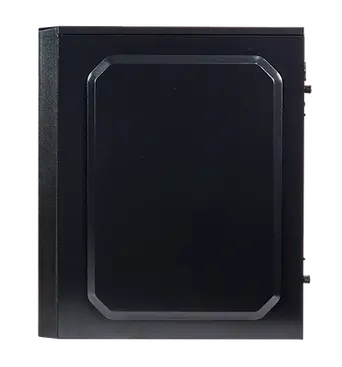 Miniatura 2 de Gabinete Evotec EV-1023 PSU 500 W, PSU Si, Negro