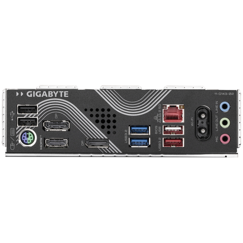 Miniatura 2 de Tarjeta madre GIGABYTE B860M EAGLE PLUS WIFI6E LGA 1851, 4 DDR5-SDRAM, Micro ATX, Wifi