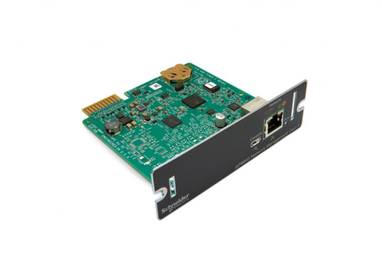 Accesorios de UPS APC UPS NETWORK MANAGEMENT CARD Tarjeta para la administración de la red, SmartSlot