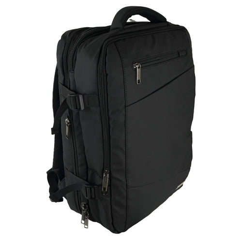 Miniatura 5 de Mochila para laptop 15.6-17 pulgadas con Compartimento de Vaca?o Defensi | PERFECT CHOICE