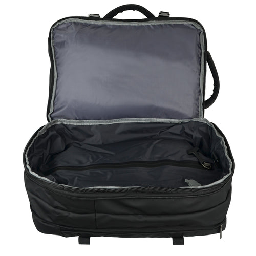 Miniatura 4 de Mochila para laptop 15.6-17 pulgadas con Compartimento de Vaca?o Defensi | PERFECT CHOICE