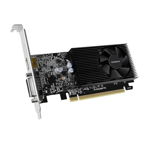 Miniatura 4 de Tarjeta de Vídeo GIGABYTE GeForce GT 1030 2GB GeForce GT 1030, 2 GB, 64 Bit, GDDR4, PCI Express x16 3.0