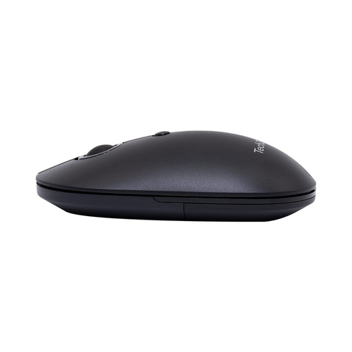 Miniatura 5 de Teclado Inalámbrico TechZone TZCOMBINA05 Español, Tamaño completo (100%), 10 m, Teclado numérico, Negro