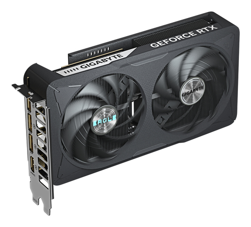 Miniatura 2 de TARJETA DE VIDEO GIGABYTE GV-N5060EAGLE OC-8GD, ATX, 8GB, 128 BITS, GDDR7, PCI-E 5.0