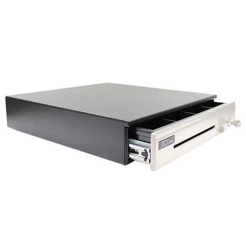 Miniatura 4 de CAJON DINERO 5 BILL 8 MON RJ11 3 POSICIONES DE SEGURIDAD C LLAVE
