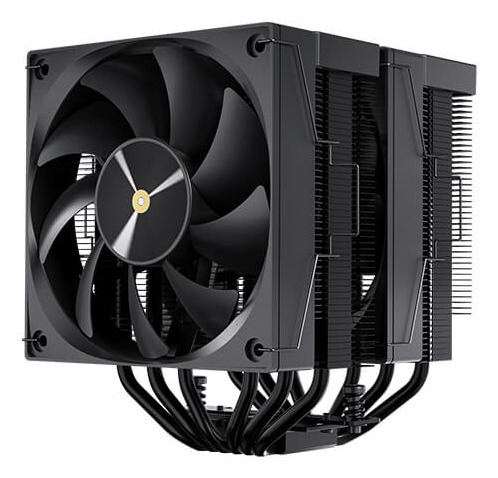 Disipador De Calor Antec F620 Digital Pro, INTEL/AMD, Negro