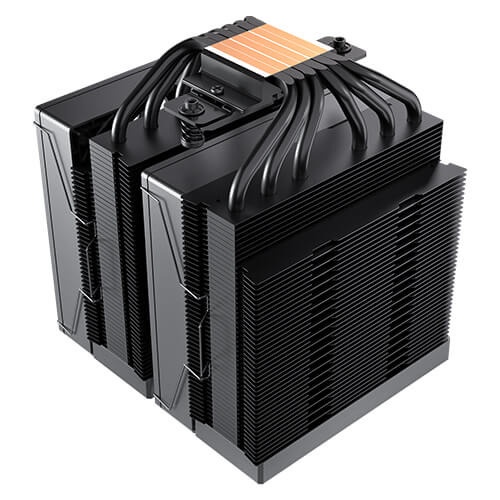 Miniatura 2 de Disipador De Calor Antec F620 Digital Pro, INTEL/AMD, Negro