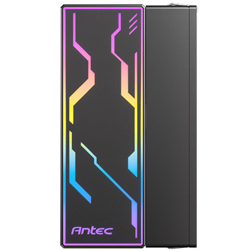 Miniatura 4 de Disipador Antec F400 ARGB 12 cm, 1700 RPM, Negro