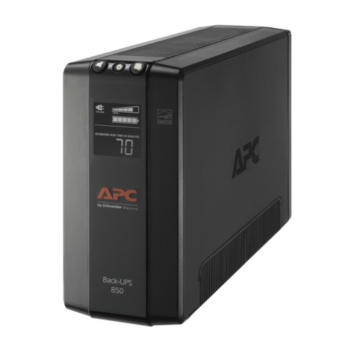 BACK UPS PRO BX 850VA 8 OUTLETS