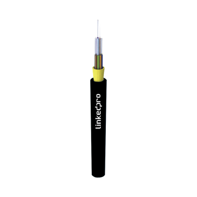 Cable de Fibra a?ptica Monomodo 9/125, 12 Hilos, Interior/Exterior, Tight Buffer 900a?m, OFNR Riser, Diela?ctrica, Precio Por Metro, (Hasta 2000 Metros en un Solo Tramo de Cable)