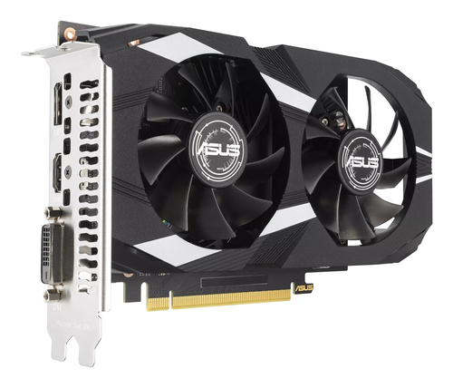 Miniatura 3 de Tarjeta de Video ASUS Dual DUAL-RTX3050-O6G GeForce RTX 3050, 6 GB, 96 Bit, GDDR6, PCI Express 4.0