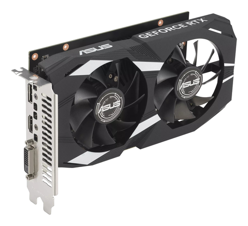Miniatura 2 de Tarjeta de Video ASUS Dual DUAL-RTX3050-O6G GeForce RTX 3050, 6 GB, 96 Bit, GDDR6, PCI Express 4.0