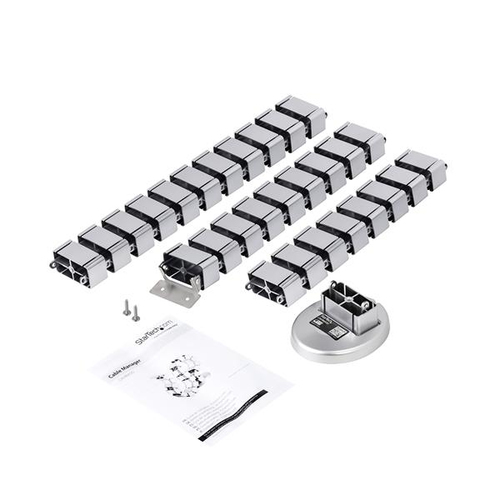 Miniatura 3 de CONDUCTO FLEXIBLE DE GESTION CA BLEADO CON BASE LASTRADA