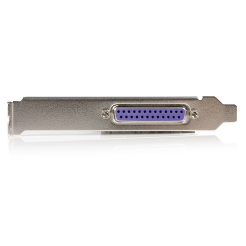 Miniatura 4 de Tarjeta StarTech.com PEX1P2 PCIe, Paralelo, Negro, Acero
