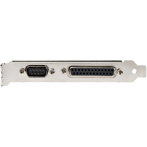 Miniatura 2 de Tarjeta StarTech.com PEX1S1P950 PCIe, Paralelo, De serie, Rojo