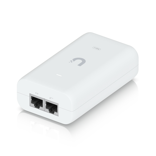 Miniatura 3 de Adaptador PoE Ubiquiti UISP U-PoE++ 48 V, 0.65 A, IEEE 802.3at