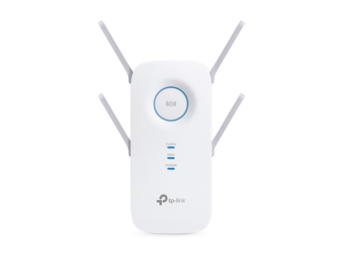 Miniatura 4 de Extensor de red TP-Link RE650 1733 Mbit/s, 4Ant, 1RJ-45, Blanco