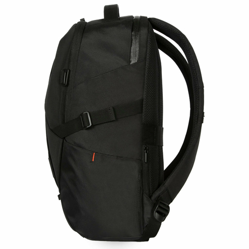 Miniatura 4 de MOCHILA Targus Terra EcoSmart Bolsa lateral, Hasta 16", Plástico, Poliéster, Negro