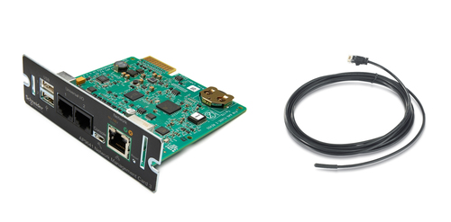 Miniatura 2 de Accesorios de UPS APC UPS NTWK MGMT CARD POWERCHUTE Tarjeta para la administración de la red, SmartSlot