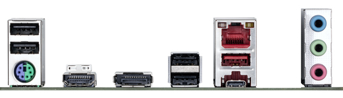 Miniatura 2 de Tarjeta Madre Gigabyte B860 DS3H, ATX, LGA 1851, Intel B860, 256GB DDR5, HDMI/DP para Intel