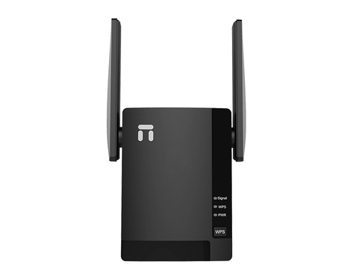 Miniatura 3 de Extensor de red Netis System AC1200 300 Mbit/s, 2Ant, 1RJ-45, Negro