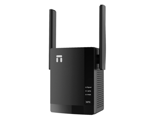Miniatura 2 de Extensor de red Netis System AC1200 300 Mbit/s, 2Ant, 1RJ-45, Negro