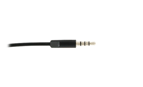 Miniatura 3 de Audífonos Logitech 981-000612 Diadema, Alámbrico, 3.5 mm, Negro