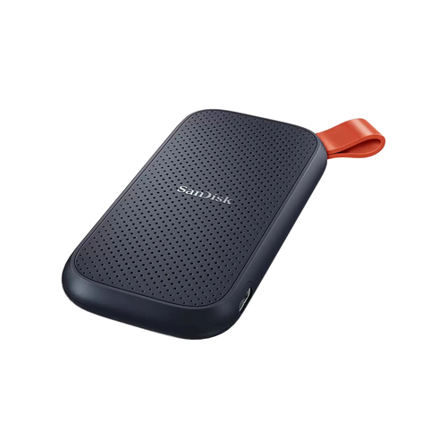 Miniatura 3 de SSD Externo SanDisk Portable, 2 TB, USB-C 3.2, 800 MB/s, Negro
