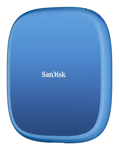 Miniatura 2 de SSD Externo SanDisk Creator Phone, 1TB, USB-C, Azul