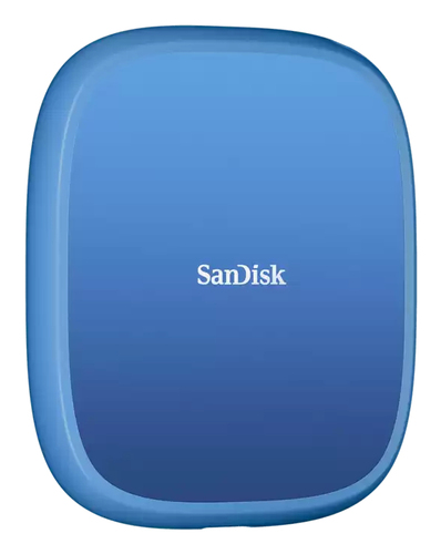 Miniatura 3 de SSD Externo SanDisk Creator Phone, 1TB, USB-C, Azul