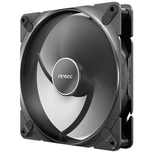 Miniatura 4 de Ventilador Antec Tranquil 140 14 cm, Negro