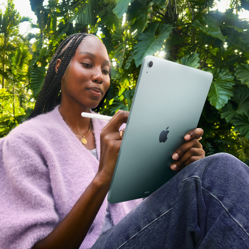 Miniatura 4 de Tablet Apple iPad Air 11, 8 GB, 128 GB, iPadOS 18, Gris