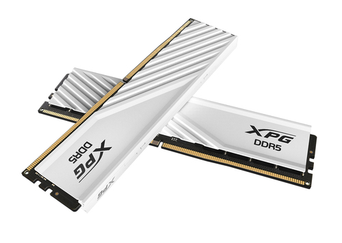 Miniatura 2 de Memoria RAM XPG Lancer Blade DDR5, 5600MHz, 8GB, CL46, XMP/EXPO, Blanco