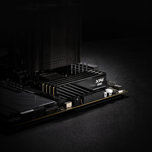 Miniatura 5 de Memoria RAM XPG Lancer Blade DDR5, 5600MHz, 8GB, CL46, XMP/EXPO, Blanco