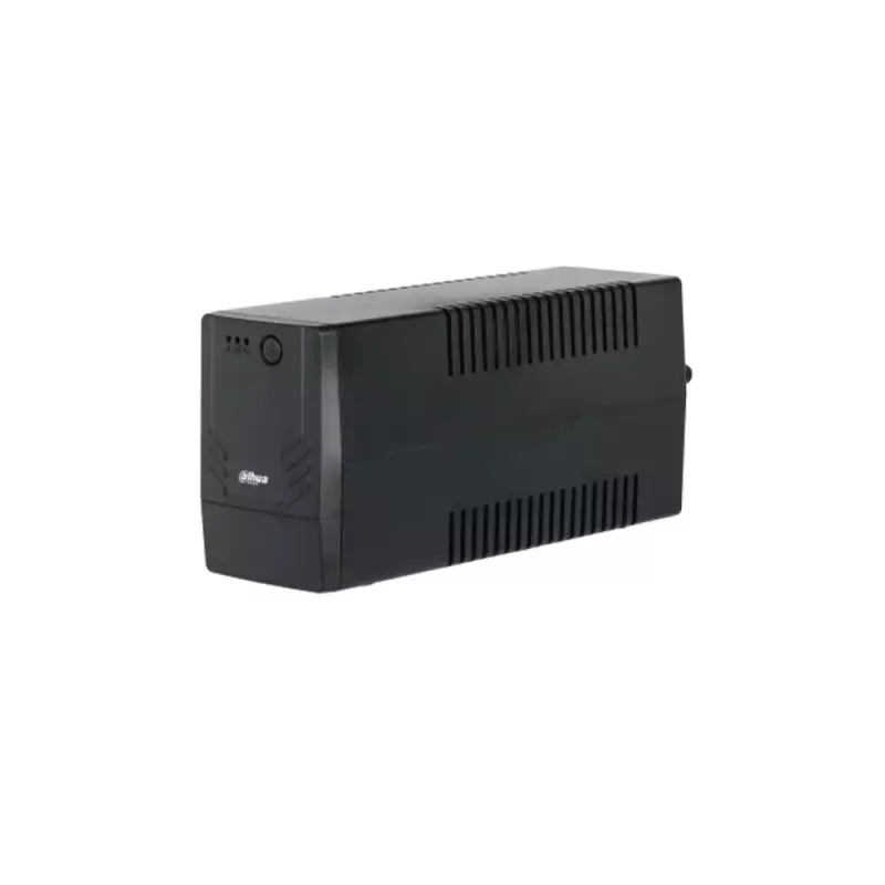 Miniatura 2 de No Break Dahua Linea Interactiva, 1000VA, 600VA, 4 Contactos, Salida 120V