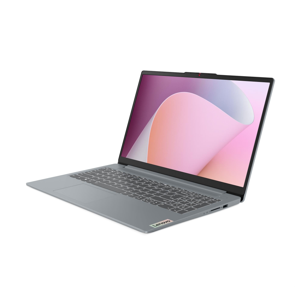 Miniatura 2 de Laptop Lenovo IdeaPad Slim 3 15AMN8, 15.6 1920x1080 Full HD, AMD Ryzen 5 7520U, 8GB, 512GB SSD, Windows 11 Home, Espanol