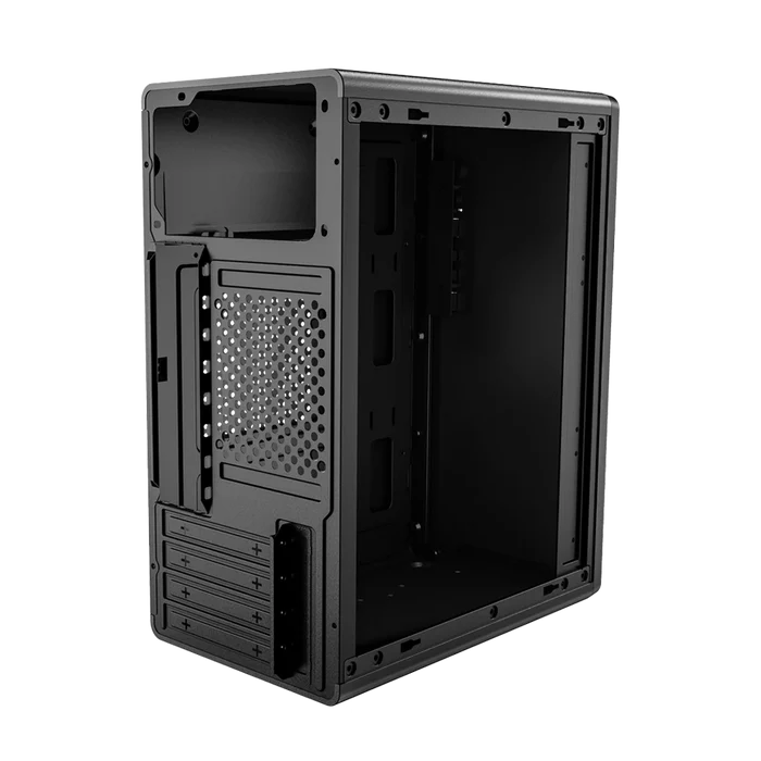 Miniatura 5 de Gabinete Mini Torre Acteck Apex Gl205F, Mini-ITX, Micro-ATX, Fuente 500w, Negro