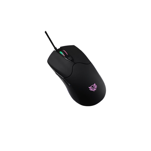 Miniatura 4 de Kit Teclado y Mouse Balam Rush Squad Master Plus KTM555, Alambrico, USB, Negro