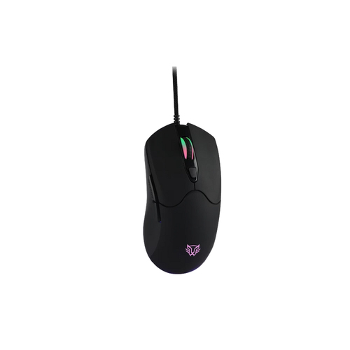 Miniatura 5 de Kit Teclado y Mouse Balam Rush Squad Master Plus KTM555, Alambrico, USB, Negro