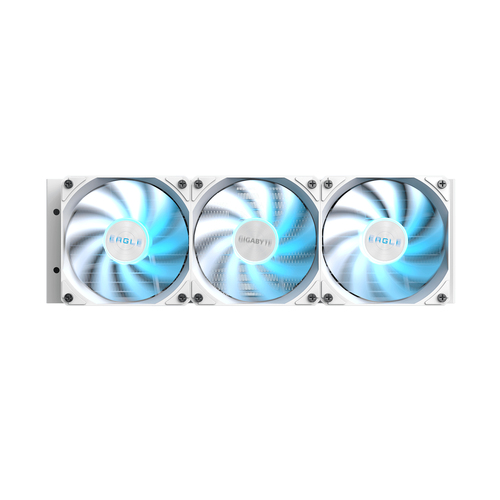 Miniatura 3 de SIstema De Enfriamiento liquido GIGABYTE EAGLE 360 ICE 3 X 12 cm, 2000 RPM, Blanco