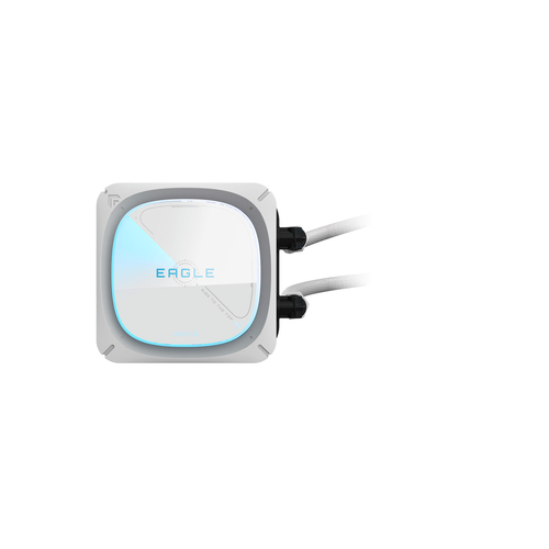 Miniatura 5 de SIstema De Enfriamiento liquido GIGABYTE EAGLE 360 ICE 3 X 12 cm, 2000 RPM, Blanco