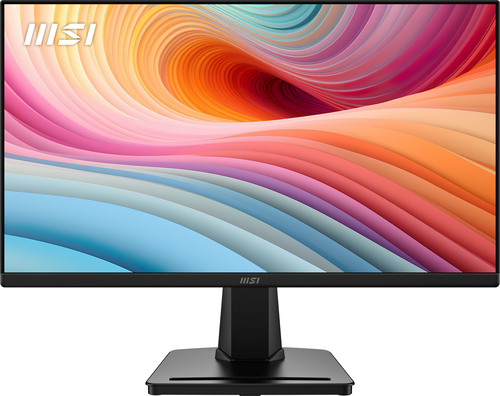 Monitor MSI PRO MP225 E12VL LED VA 21.4, 1920x1080 Full HD, 120Hz, HDMI/DisplayPort, Negro