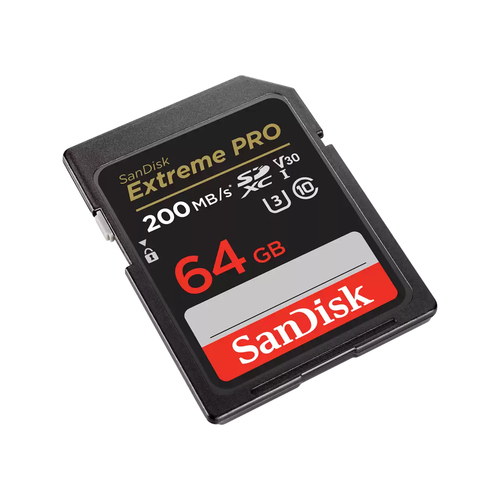 Miniatura 2 de Memoria SD SanDisk Extreme Pro 64GB, Velocidad 170 MB/s, Clase 10