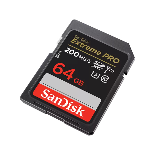 Miniatura 3 de Memoria SD SanDisk Extreme Pro 64GB, Velocidad 170 MB/s, Clase 10