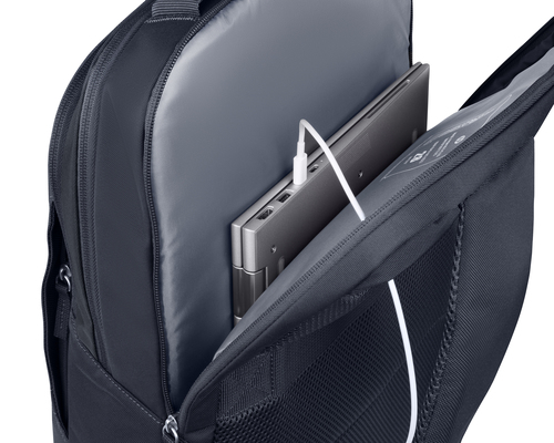 Miniatura 5 de MOCHILA HP Hasta 16.1, Poliéster, Gris, Resistente al agua